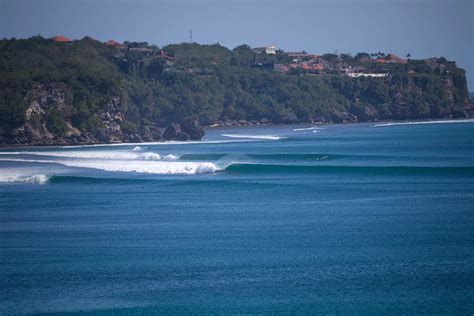 Uluwatu The Five World Class Reef Break Waves Of Bali