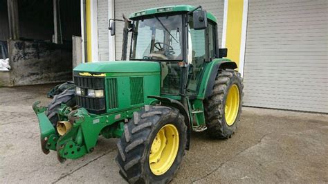 John Deere John Deere 6210 Gebraucht Kaufen