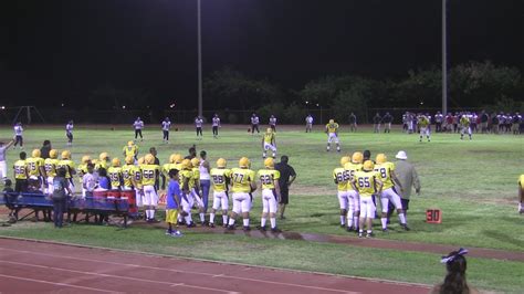 Kaiser Cougars Football Vs St Louis 8 19 11 Kaiser Cougar Flickr