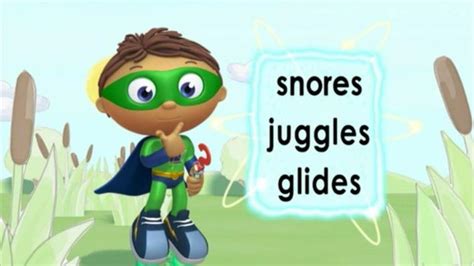 Super Why Duck