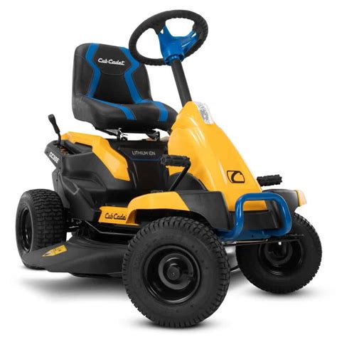 6 Best Electric Riding Lawn Mowers In 2023 Reviews And Buyers Guide