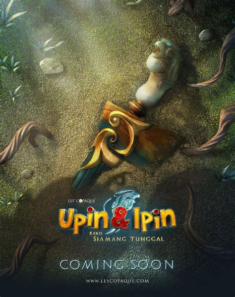 The film follows the adventure of the twins and their friends in the fantastical kingdom of inderaloka, where they have to save the kingdom from the evil king. KEMBAR UPIN & IPIN KEMBALI DENGAN KERIS SIAMANG TUNGGAL