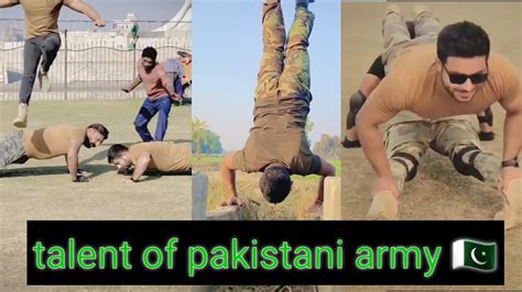 pak army tiktoks pakistani army tiktoks very hard talented pak army youtube