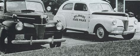 Delaware :: State Trooper Plates