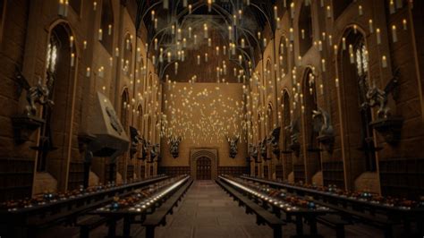Hogwarts Great Hall Wallpapers Ntbeamng