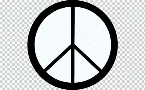 Peace Symbols Hippie Peaceful Signs S Angle Symmetry Wikimedia