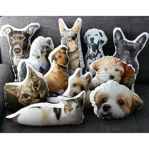 After nearly two years of writing this column, i have yet to touch on the subject of the death of a pet. Custom Pet Pillows | custom pet pillow animal lover gifts ...