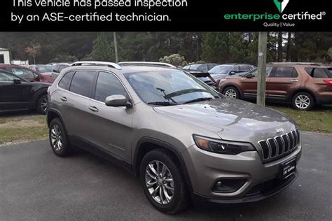 Used Jeep Cherokee For Sale Near Me Edmunds