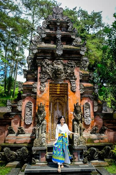 Ubud Temple Guide 17 Best Temples In Ubud Bali Happyzyt