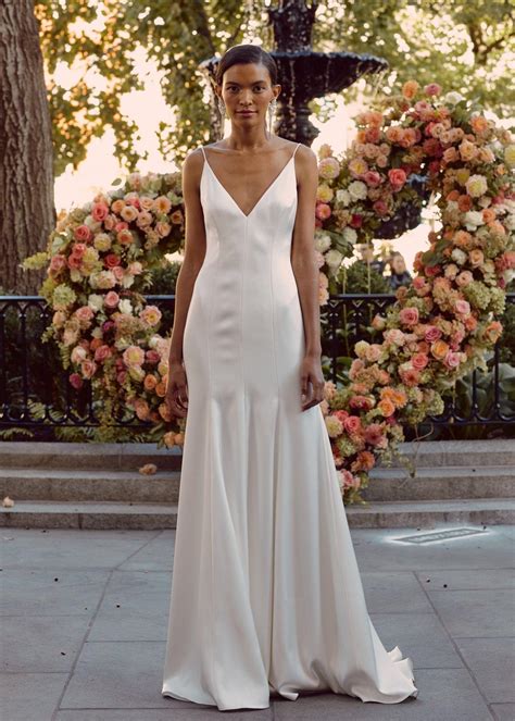 Minimalist Bridesmaid Dresses Dresses Images 2022