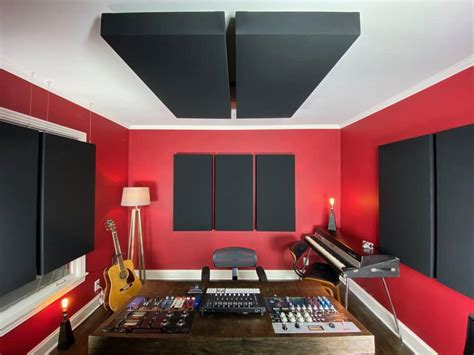 How To Soundproof A Room For Music Production Globaldjsguide