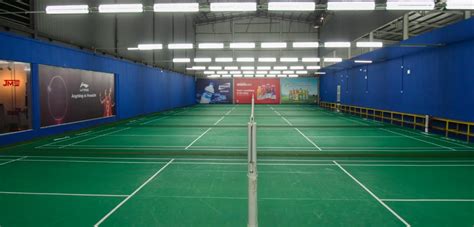 The stadium is located in the premise of the national sports complex of bukit jalil, kuala lumpur, malaysia. Puchong Badminton Centre - Sports - puchong.co