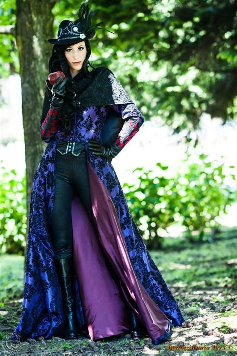 Once Upon A Time Regina Cosplay Deviantart More Like Aurora Once