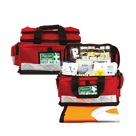 Survival First Aid Kit Trafalgar First Aid