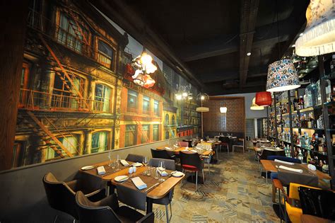 TriBeCa Restaurant in Casablanca New York Photo | JoeyBLS Photography