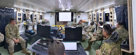 Command Post Modernization Program Enters Engineering And Manufacturing