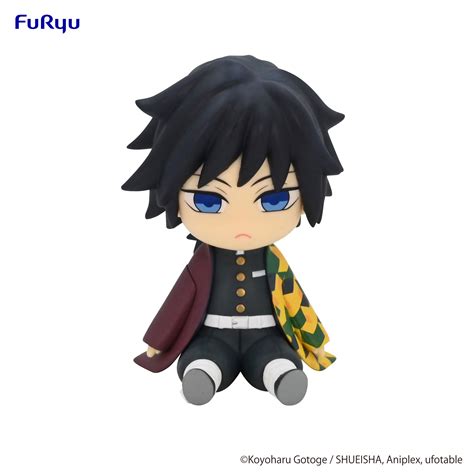 Demon Slayer: Kimetsu no Yaiba – Potetto Figure -Tomioka Giyu- | Little