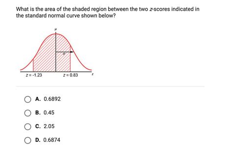 How To Calculate Area Under Normal Distribution Curve Haiper