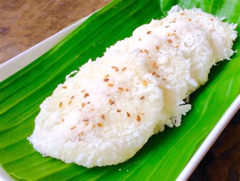 Allrecipes makes filipino cooking a tropical breeze. Moms Favorite Native Filipino Dessert Recipes, Palitaw ...