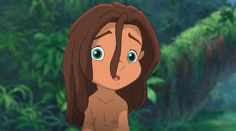 Tarzan Ii 2005 Animation Screencaps