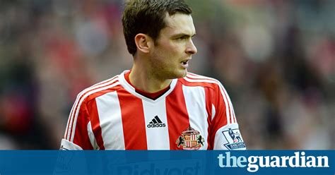Adam Johnson Arrested On Suspicion Of Having Sex With 15 Year Old Girl Football The Guardian