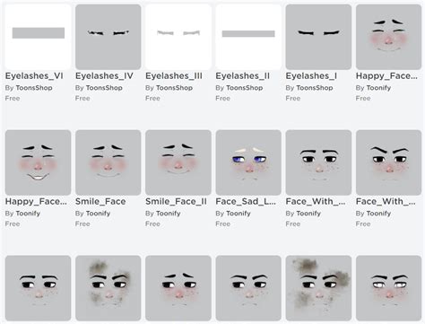 Roblox Anime Face Decal Id 1