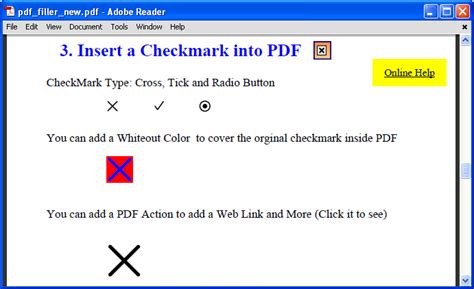 You probably never heard this feature, but this feature is helpful for microsoft word has some methods for you to insert check mark in word. How to Type a Checkmark on PDF Document