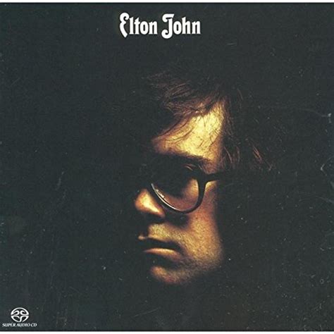 Elton John Sacd Hybrid Elton John Amazonca Music
