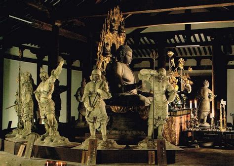 【新薬師寺】薬師如来を囲む日本最大の十二神将が圧巻