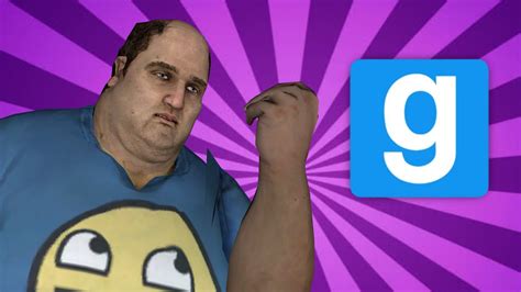 Fat Kid Garrys Mod Gamemode Review Youtube