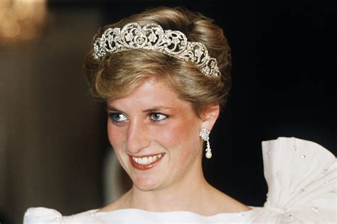 Reader's Digest | Princess Diana Spencer Tiara + History of Spencer Tiara
