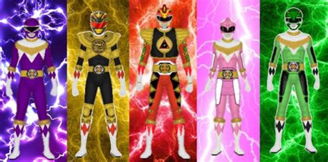 Tommy Ranger Fusion Part 1 Power Rangers World Amino