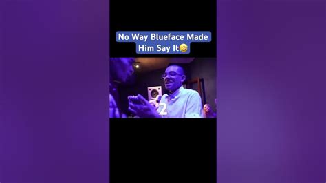 Blueface Made N3on Say The N Word Youtube