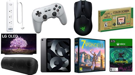 Todays Best Deals 8bitdo Game Controllers Razer Gaming Mice And