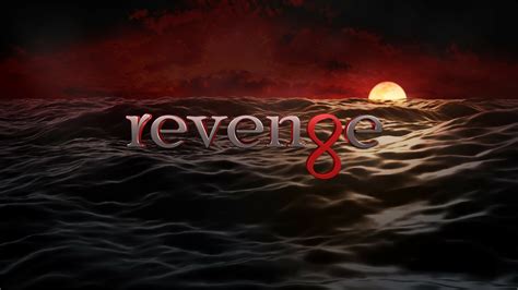 Tv Show Revenge Hd Wallpaper