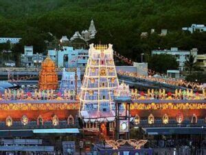 Tourist Places In Andhra Pradesh That You Must Visit