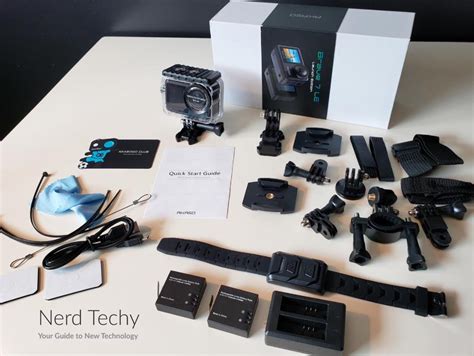 However, the akaso brave 7 le is unique among action cameras in two other areas; AKASO Brave 7 LE Action Camera Review - Nerd Techy