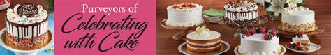 Doing business as:ajs fine foods. AJ's Celebrate with Cake images of variety cakes | AJ's ...