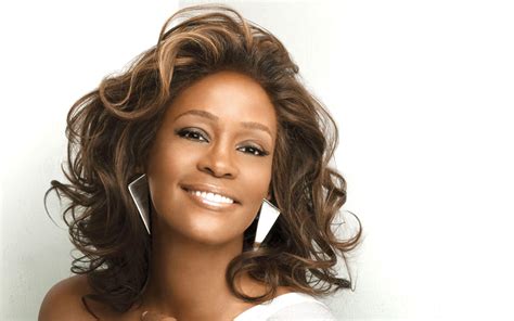 Wallpaper Whitney Houston Singer Single Hd Widescreen High