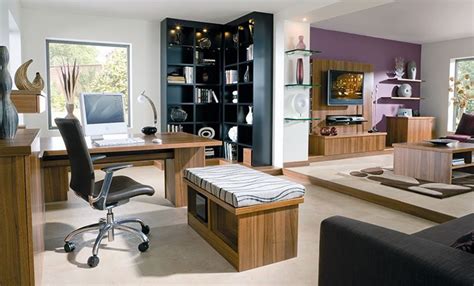 Fitted Study Multi Purpose Home Office Space Neville Johnson