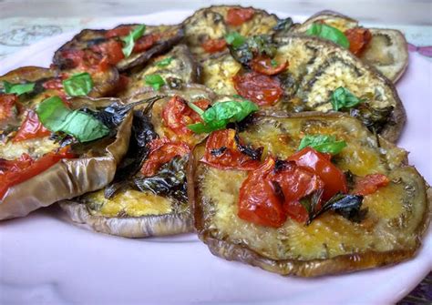 Ricetta Melanzane Al Forno Di Deyna Cavallucci Cookpad