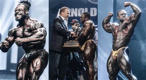 Six Things I Foresee Happening At The 2023 Arnold Classic Sweat22