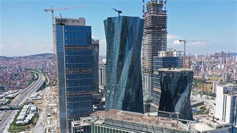 Türkiye Aims To Make Istanbul Financial Center A Global Economic Hub