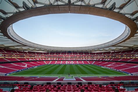 The atletico madrid stadium guide including photos, location, tickets, and more! A new photo feature for the Atletico de Madrid stadium ...