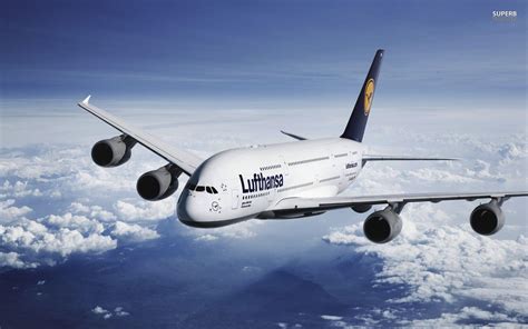 Airbus A380 Landing Wallpapers Top Free Airbus A380 L
