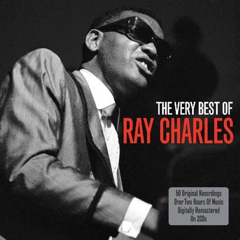 The Best Of 2cd Ray Charles Amazones Música