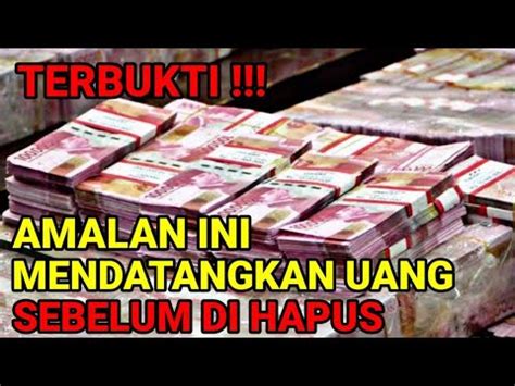 Amalan Pelunas Hutangkhusus Yang Kepepet Saja Baca X Ini