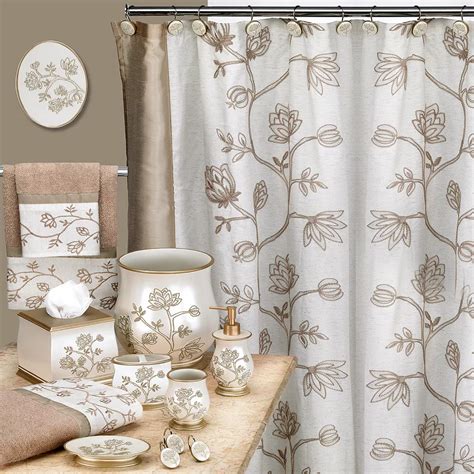 Popular Bath Maddie Shower Curtain Collection