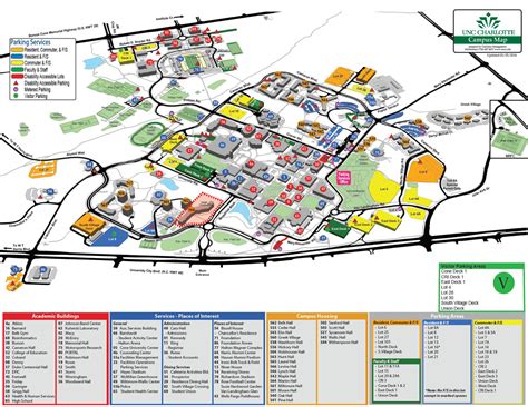 Nc State Campus Map United States Map