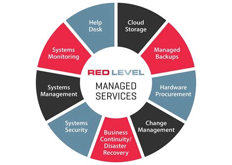 Checklist For Evaluating Managed Services Providers - Red Level Group